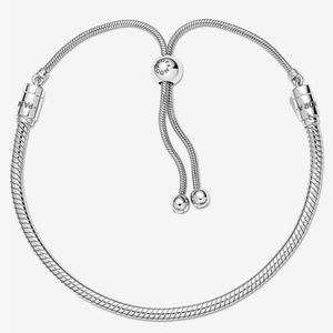 Pandora moments snake chain